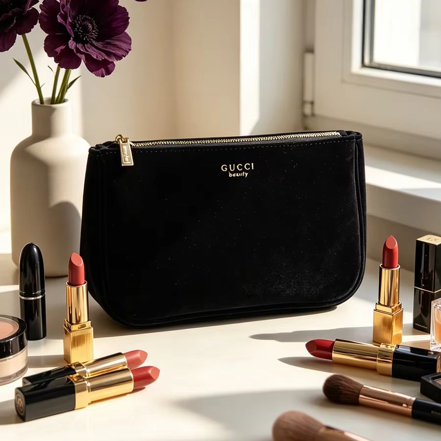 Bolso de Gucci, bolso de mano  - Ysl Beauty Makeup reseña y precio