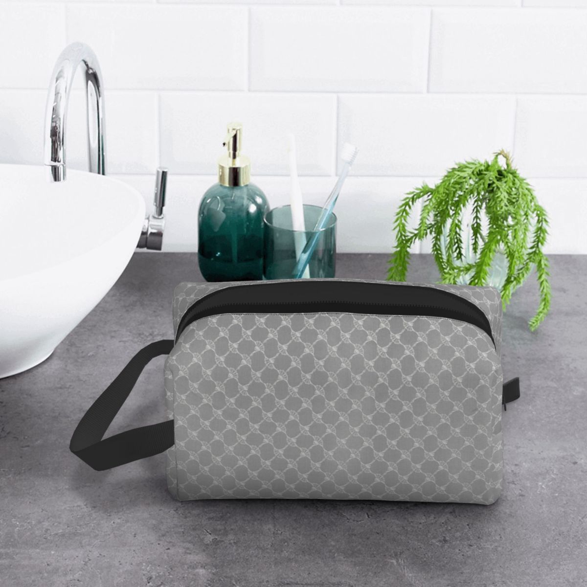 Bolsa de Aseo Personalizada co - J Beauty Makeup reseña y precio