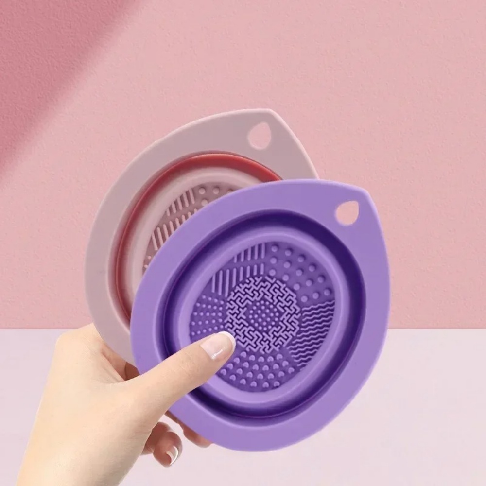 Tazón de Silicona para Limpiar - Cosmetic Sponge reseña y precio