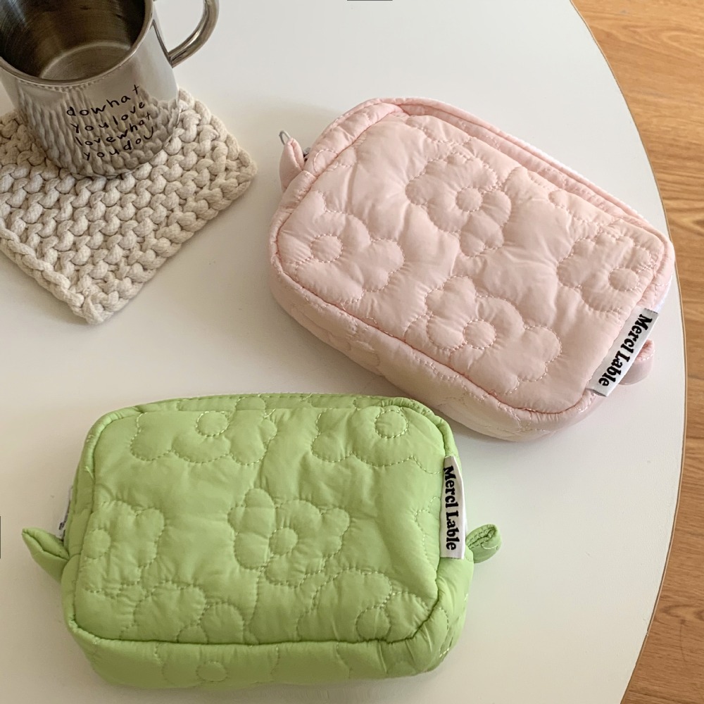 Bolsa de almacenamiento de maq - Beauty Makeup Korean reseña y precio