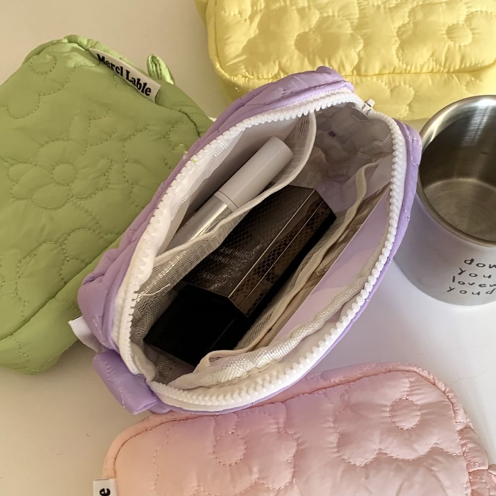Bolsa de almacenamiento de maq - Beauty Makeup Korean reseña y precio