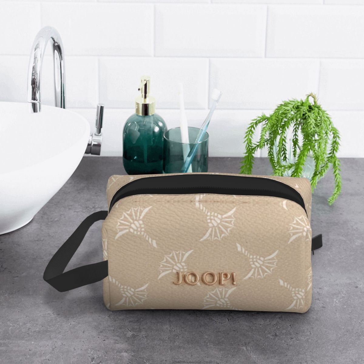 Bolsa de Cosméticos de Viaje P - J Beauty Makeup reseña y precio