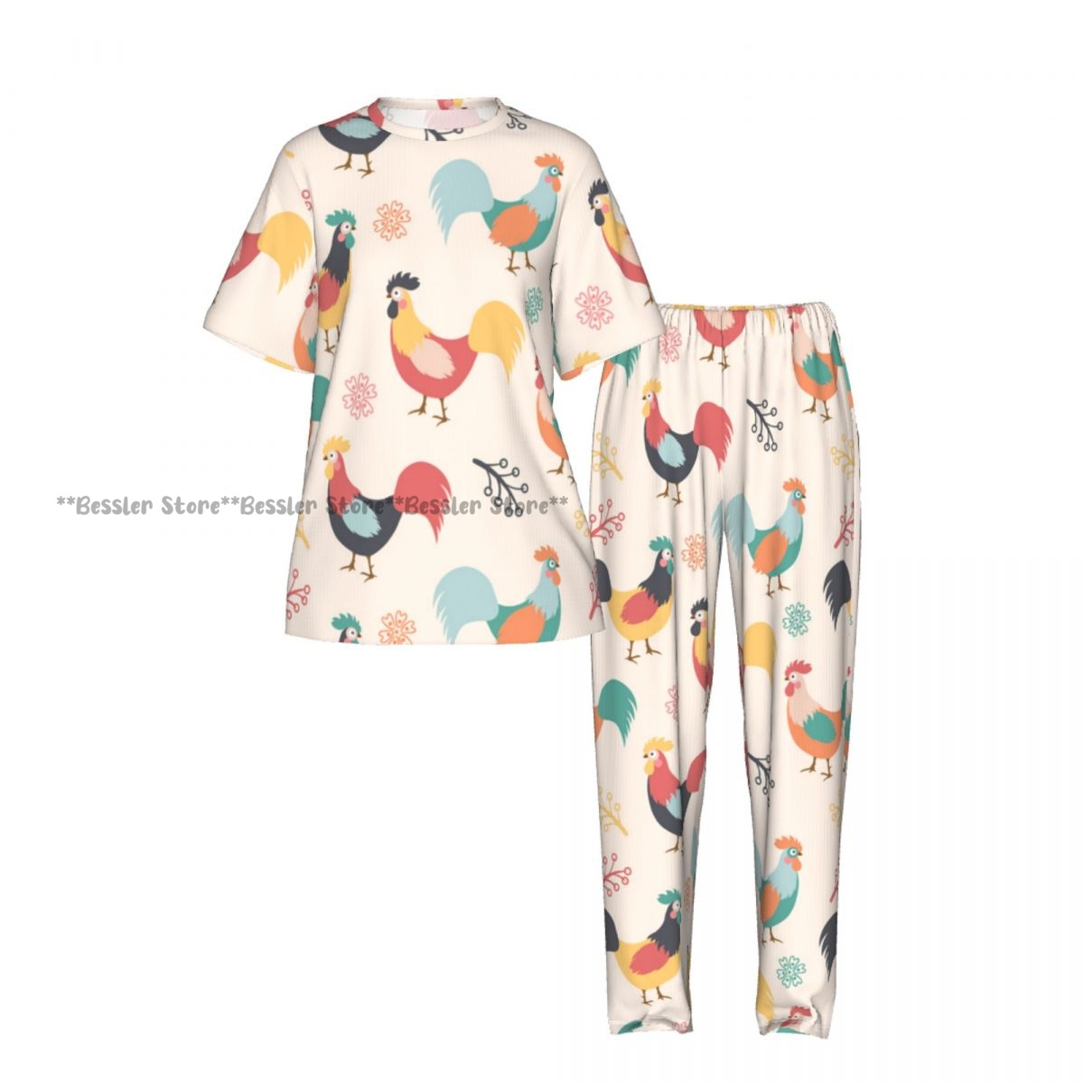Pijamas cómodos para mujer, co - Beauty & Makeup Katia Di Paola Palermo reseña y precio