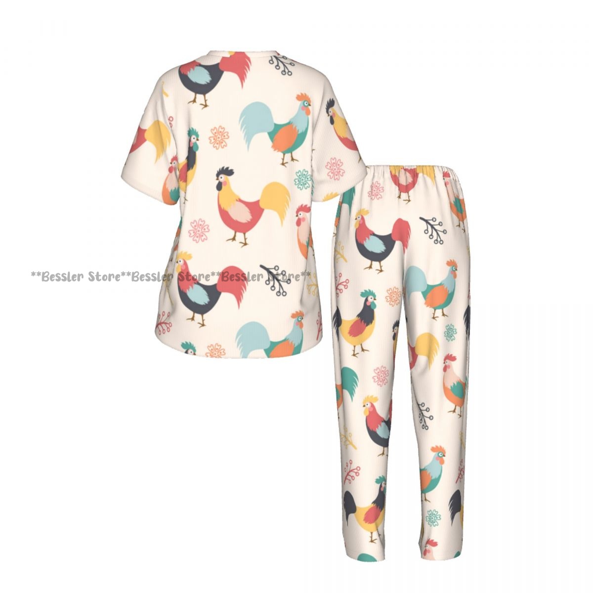 Pijamas cómodos para mujer, co - Beauty & Makeup Katia Di Paola Palermo reseña y precio