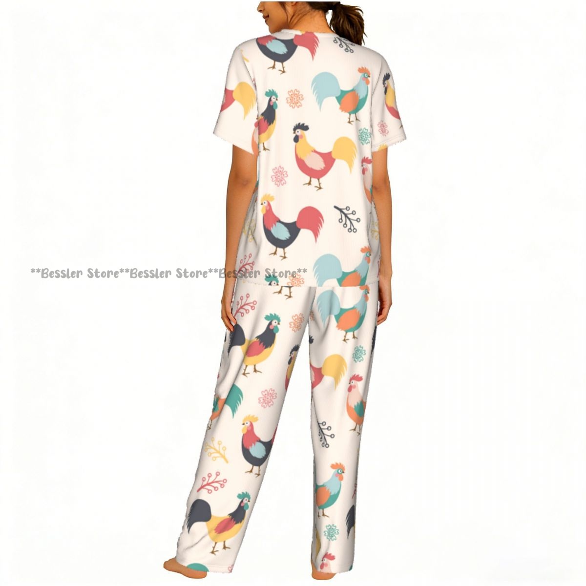 Pijamas cómodos para mujer, co - Beauty & Makeup Katia Di Paola Palermo reseña y precio
