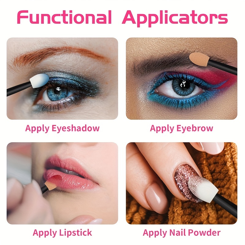 Aplicador de sombra de ojos de - Cosmetic Sponge reseña y precio