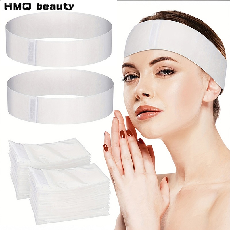 100/50/10 Uds. Diademas facial - Woman Beauty Makeup reseña y precio