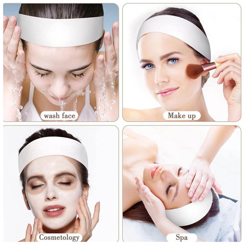 100/50/10 Uds. Diademas facial - Woman Beauty Makeup reseña y precio