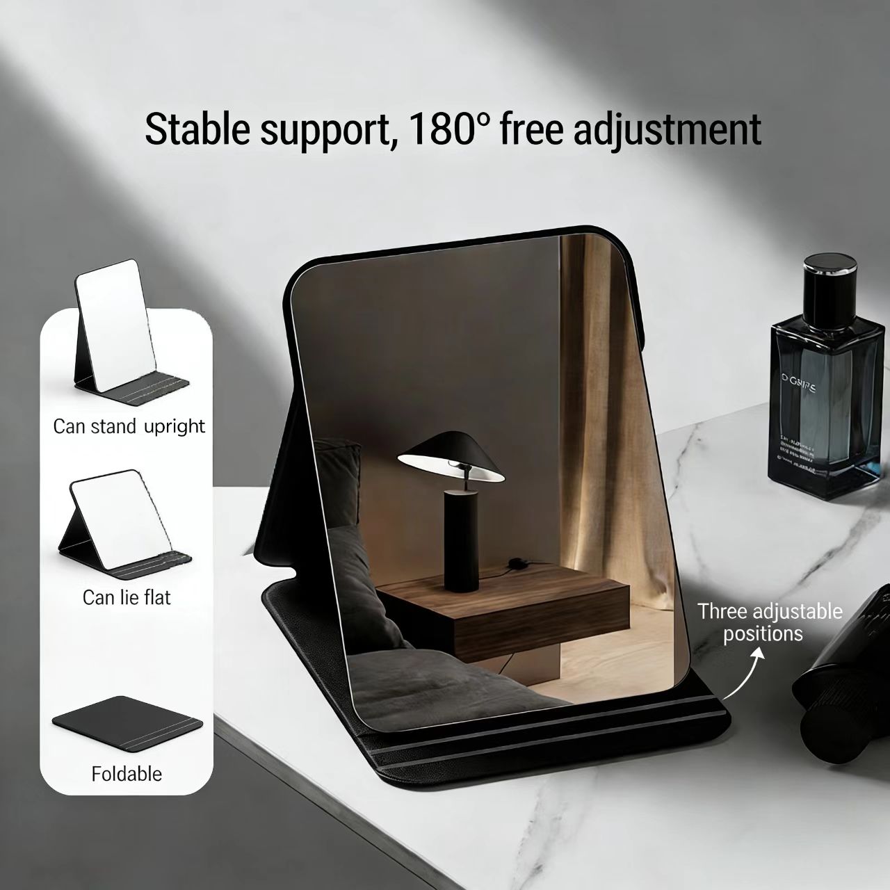 Espejo de Maquillaje HD Plegab - Beauty Makeup Hd reseña y precio