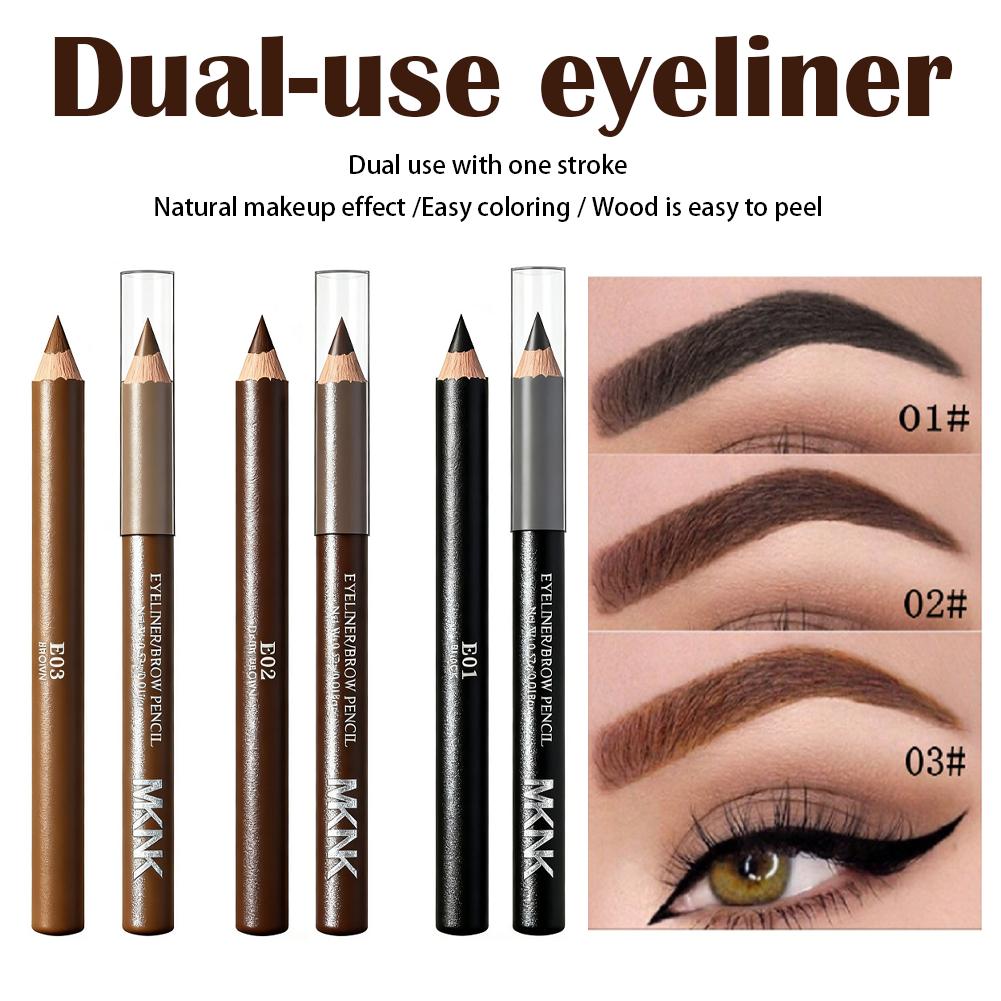 Lápiz Delineador de Ojos y Cej - Beauty Makeup Definition reseña y precio