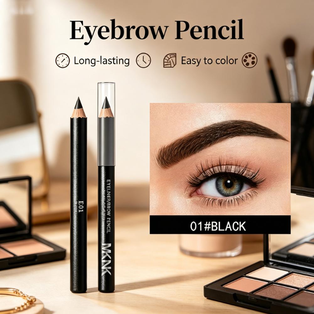 Lápiz Delineador de Ojos y Cej - Beauty Makeup Definition reseña y precio