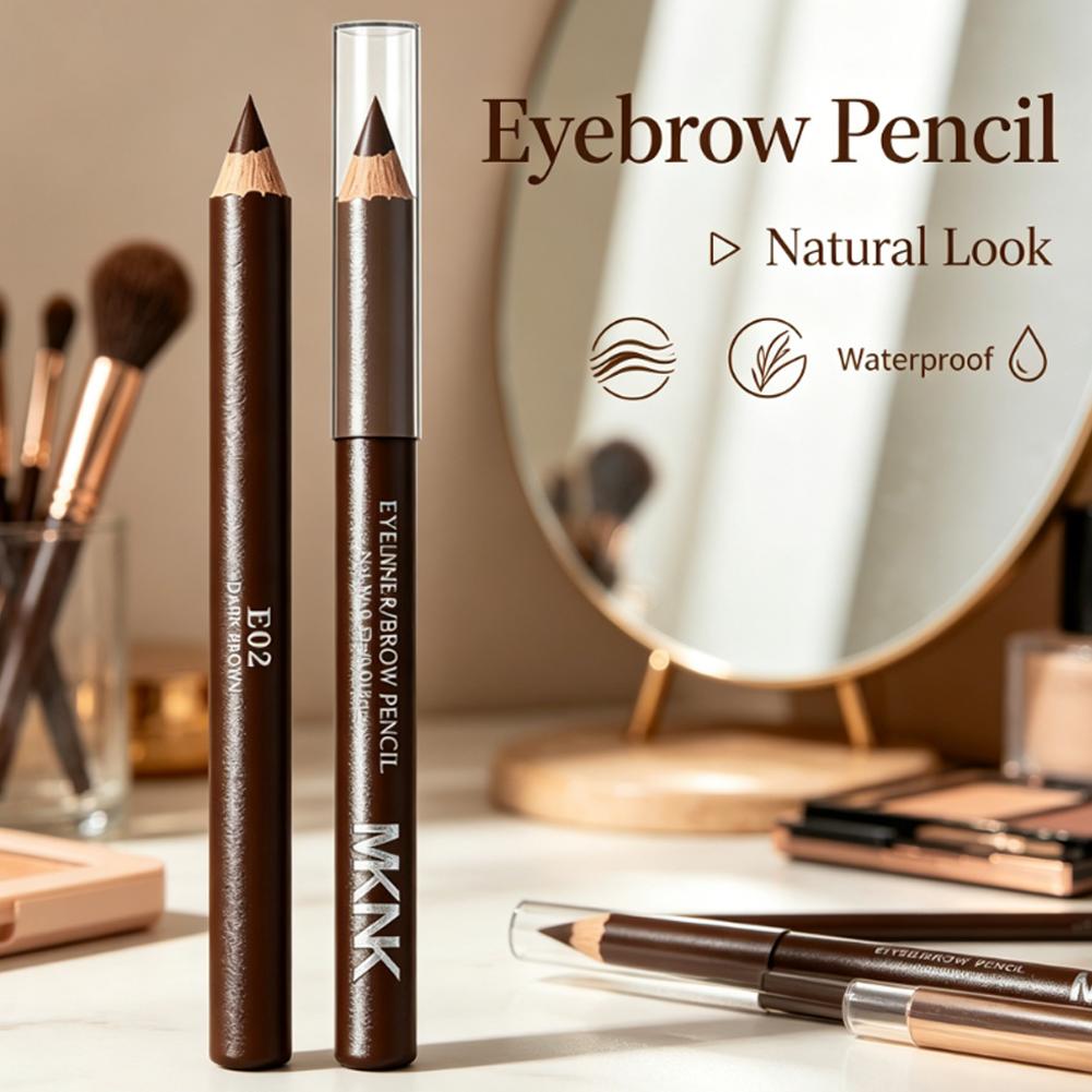 Lápiz Delineador de Ojos y Cej - Beauty Makeup Definition reseña y precio