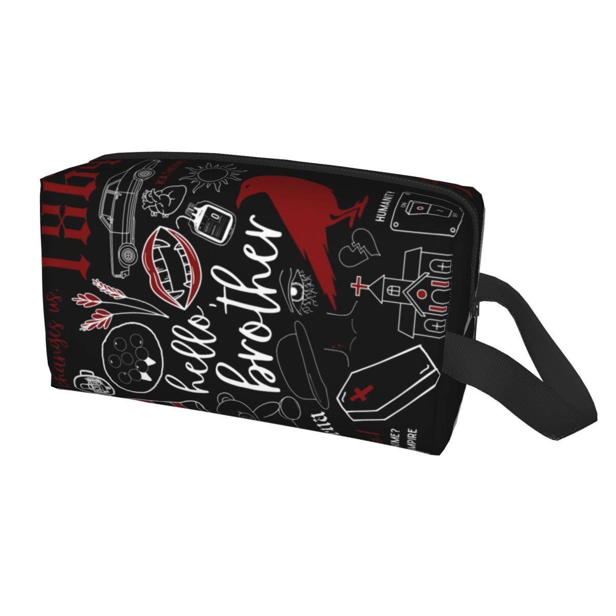 Neceser de viaje The Vampire D - Beauty Vampire Makeup reseña y precio