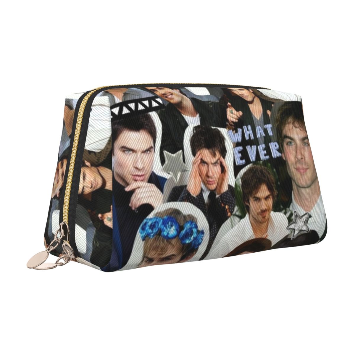 Bolsa de cosméticos Damon Salv - Beauty Vampire Makeup reseña y precio