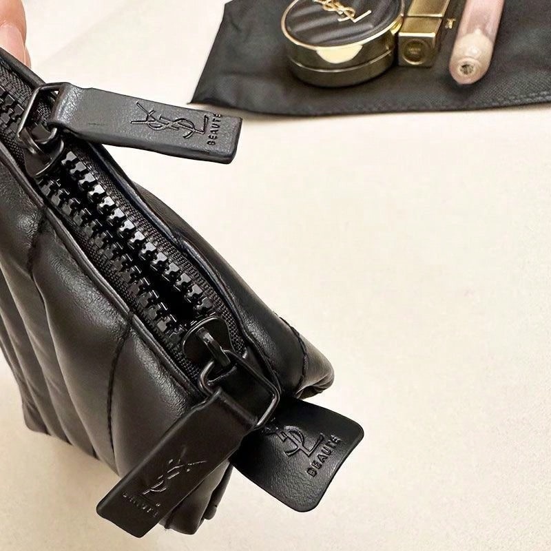 Bolso de YSL, bolso cosmético  - Ysl Beauty Makeup reseña y precio