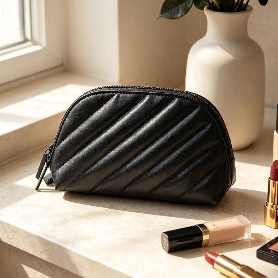 Bolso de YSL, bolso cosmético  - Ysl Beauty Makeup reseña y precio