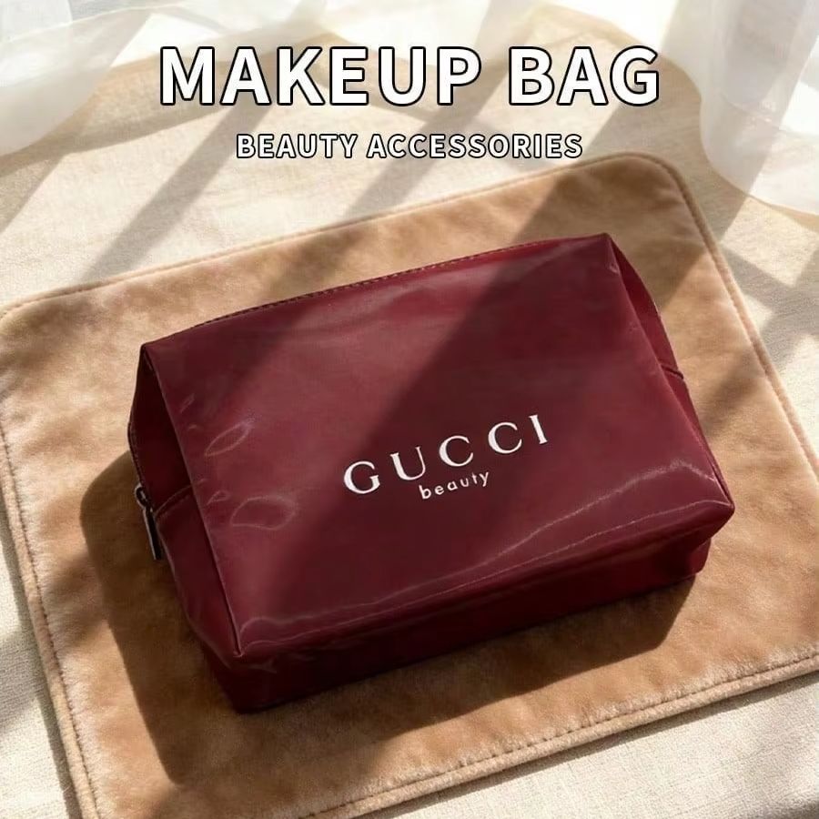 Bolso de Gucci, Lona Roja Resi - Ysl Beauty Makeup reseña y precio
