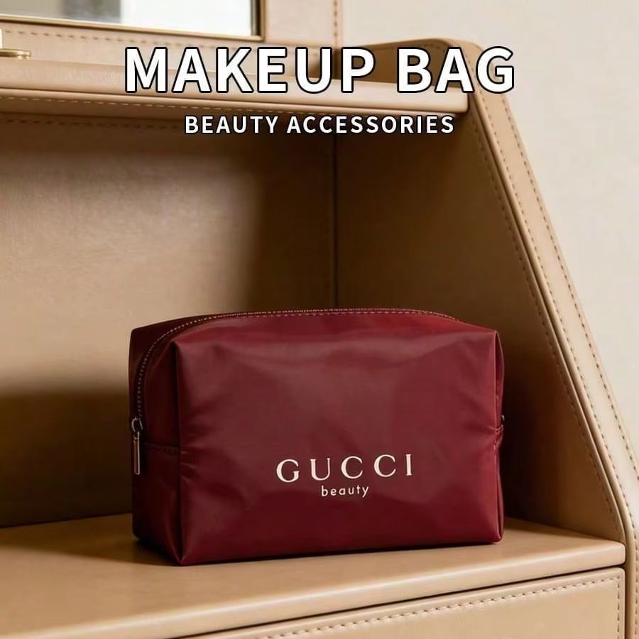 Bolso de Gucci, Lona Roja Resi - Ysl Beauty Makeup reseña y precio