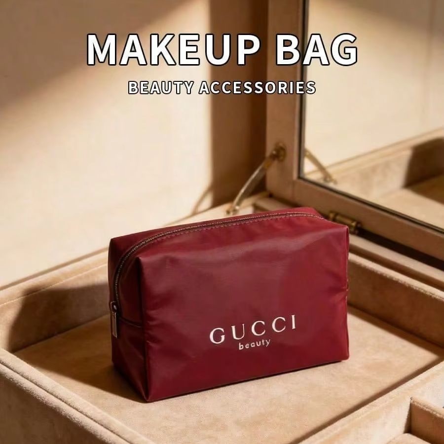 Bolso de Gucci, Lona Roja Resi - Ysl Beauty Makeup reseña y precio
