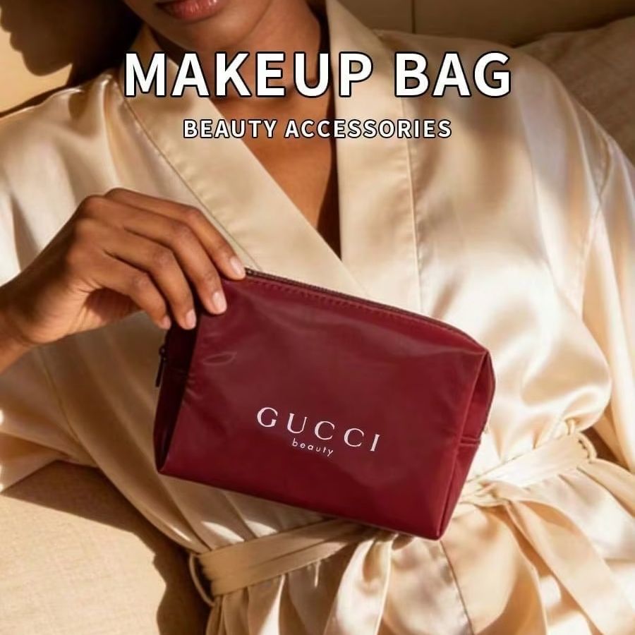 Bolso de Gucci, Lona Roja Resi - Ysl Beauty Makeup reseña y precio