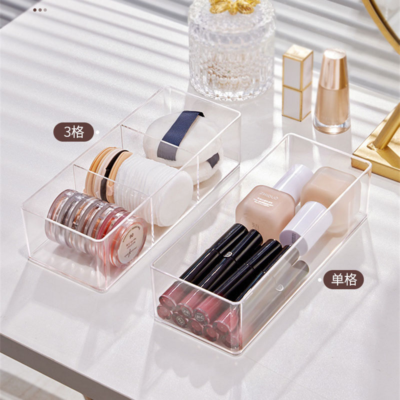 Caja de almacenamiento de cosm - Cosmetic Sponge reseña y precio