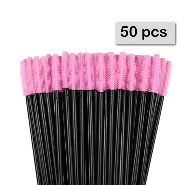 50 aplicadores de silicona par - Woman Beauty Makeup reseña y precio