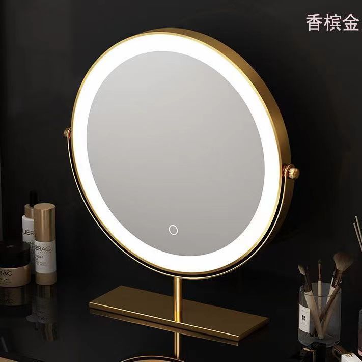 Espejo de maquillaje de lujo p - Beauty Makeup Definition reseña y precio