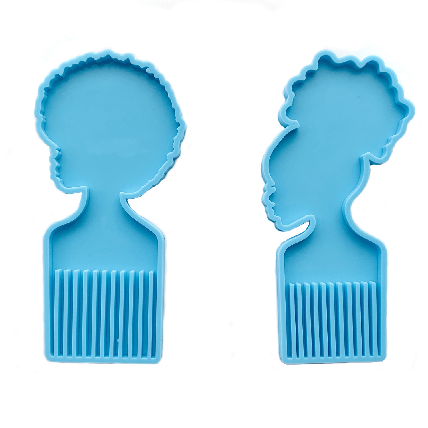 ABQR Afro Mujer Peine para rec - Beauty & Makeup Katia Di Paola Palermo reseña y precio