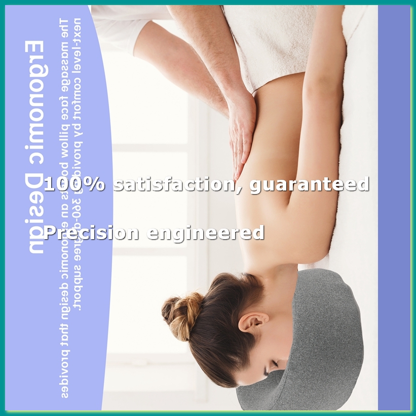 Almohada Ergonómica para Recos - Beauty & Makeup Katia Di Paola Palermo reseña y precio