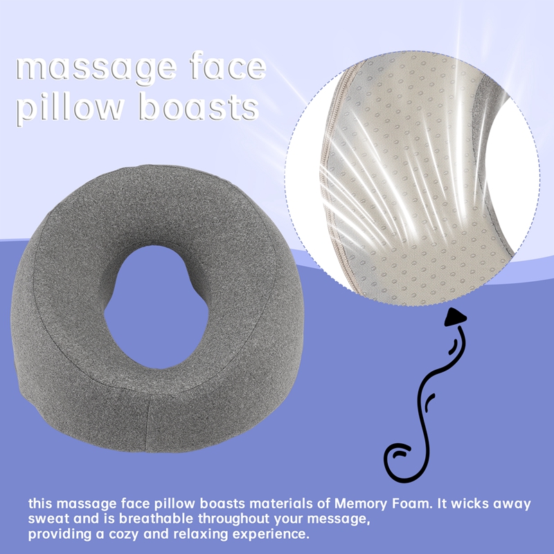 Almohada Ergonómica para Recos - Beauty & Makeup Katia Di Paola Palermo reseña y precio