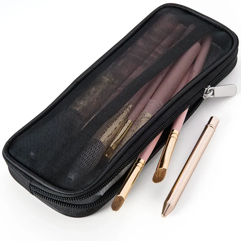 Estuche de viaje para brochas  - Woman Beauty Makeup reseña y precio