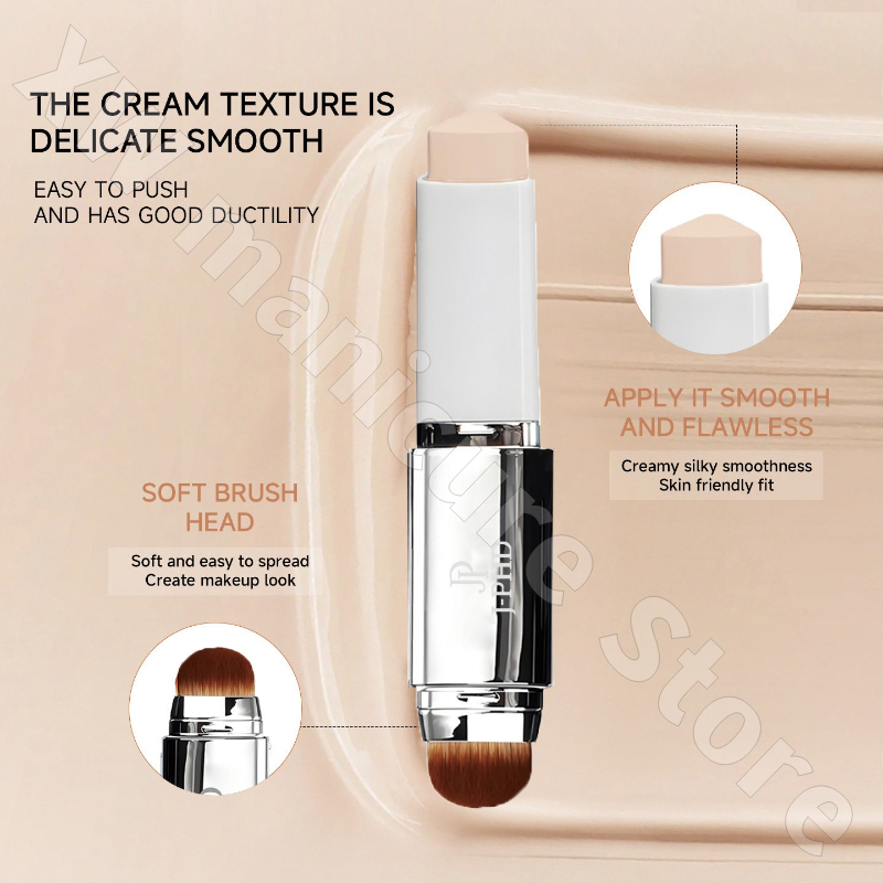 J-PHD #   Corrector y Base de  - J Beauty Makeup reseña y precio
