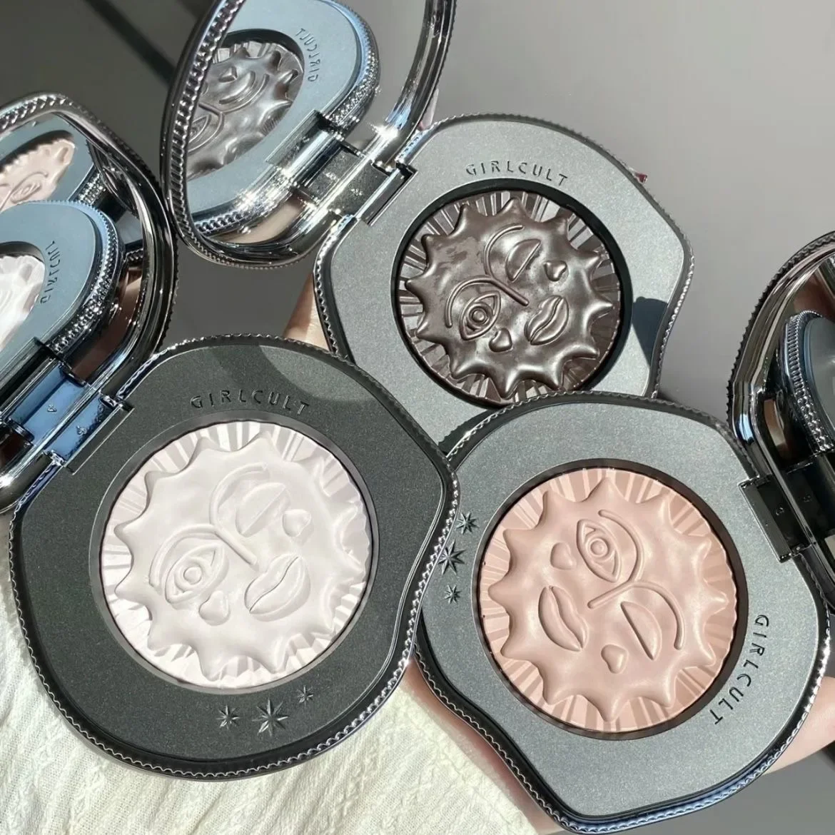 Girlcult Maquillaje Rubor Resa - J Beauty Makeup reseña y precio