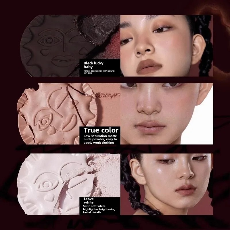 Girlcult Maquillaje Rubor Resa - J Beauty Makeup reseña y precio